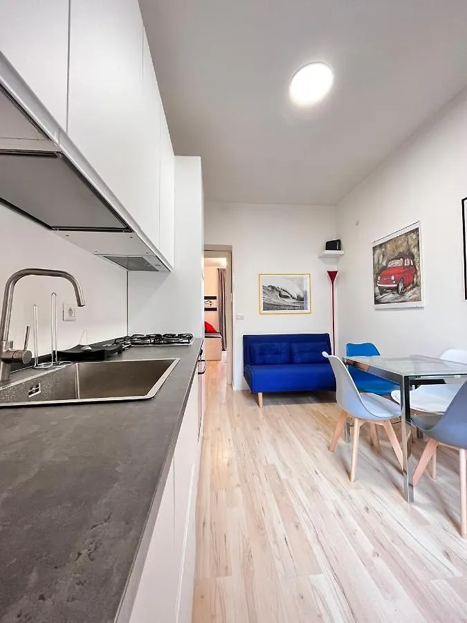 Kibilu - Via Ripamonti - Porta Romana - Universita Bocconi Apartment Milan