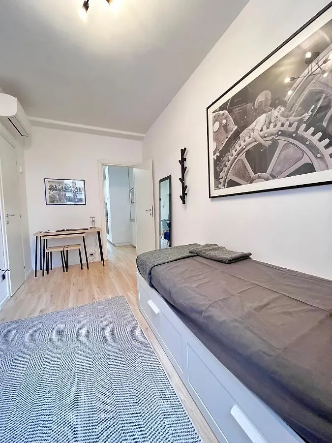 Kibilu - Via Ripamonti - Porta Romana - Universita Bocconi Apartment Milan