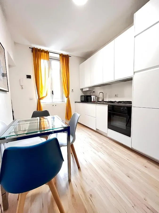Kibilu - Via Ripamonti - Porta Romana - Universita Bocconi Apartment Milan Italy