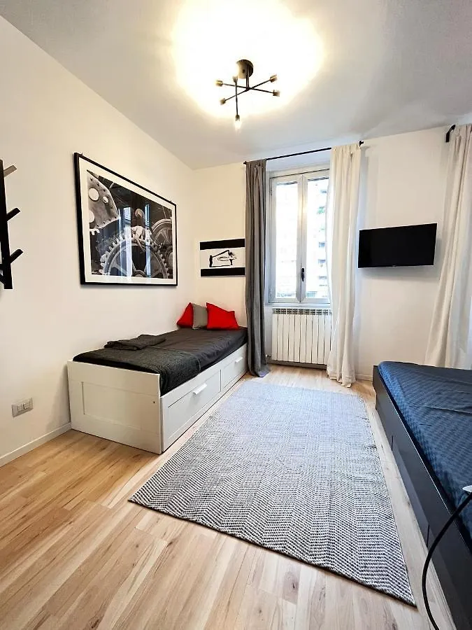 Kibilu - Via Ripamonti - Porta Romana - Universita Bocconi Apartment Milan