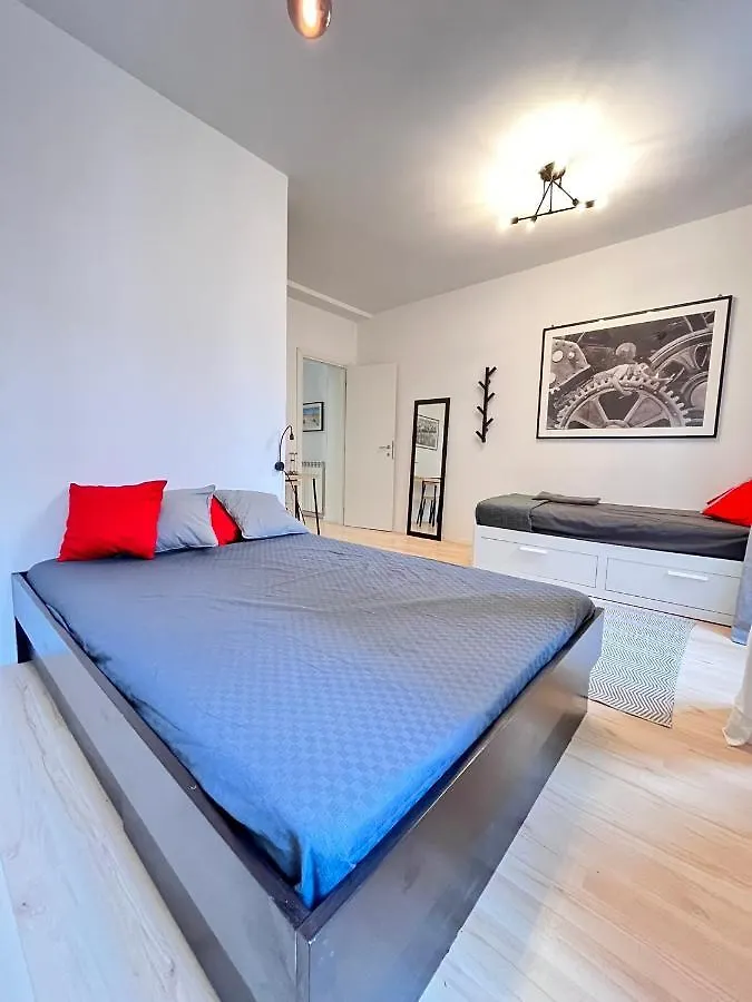 Kibilu - Via Ripamonti - Porta Romana - Universita Bocconi Apartment Milan Italy