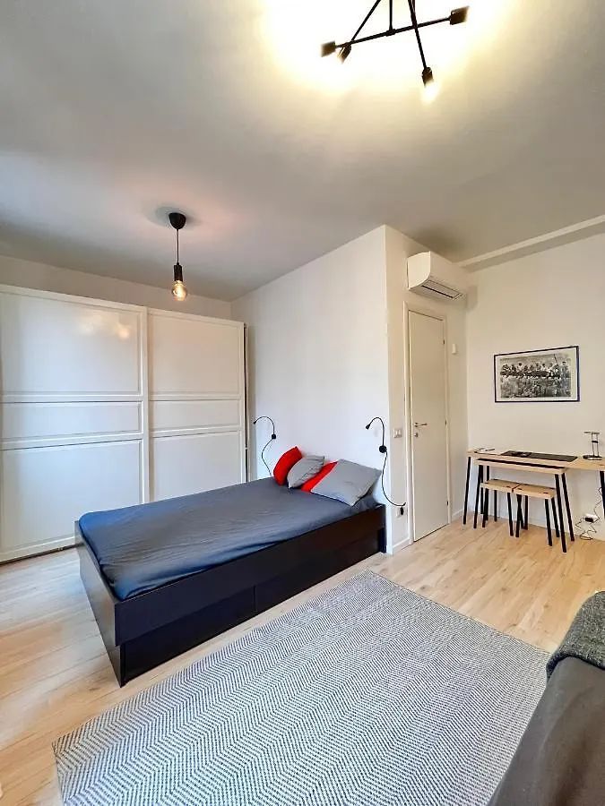 Kibilu - Via Ripamonti - Porta Romana - Universita Bocconi Apartment Milan